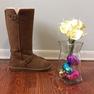 🔥Winter closeout🔥 Bearpaw fur lined boots